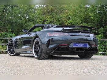 Used Mercedes-Benz AMG GT 2020 for sale - 76988694: Photo