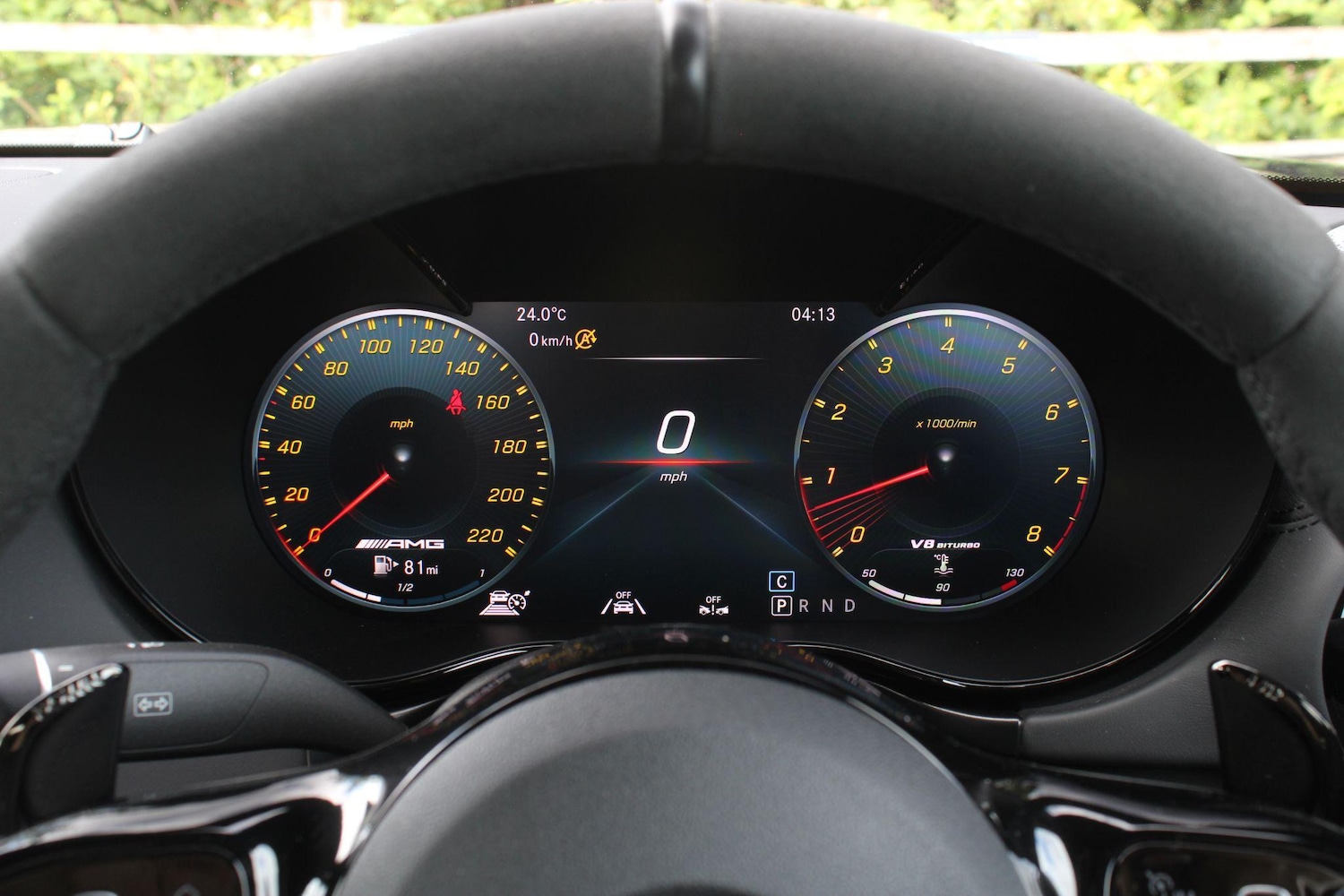 Used Mercedes-Benz AMG GT 2020 for sale - 76988694: Photo 40