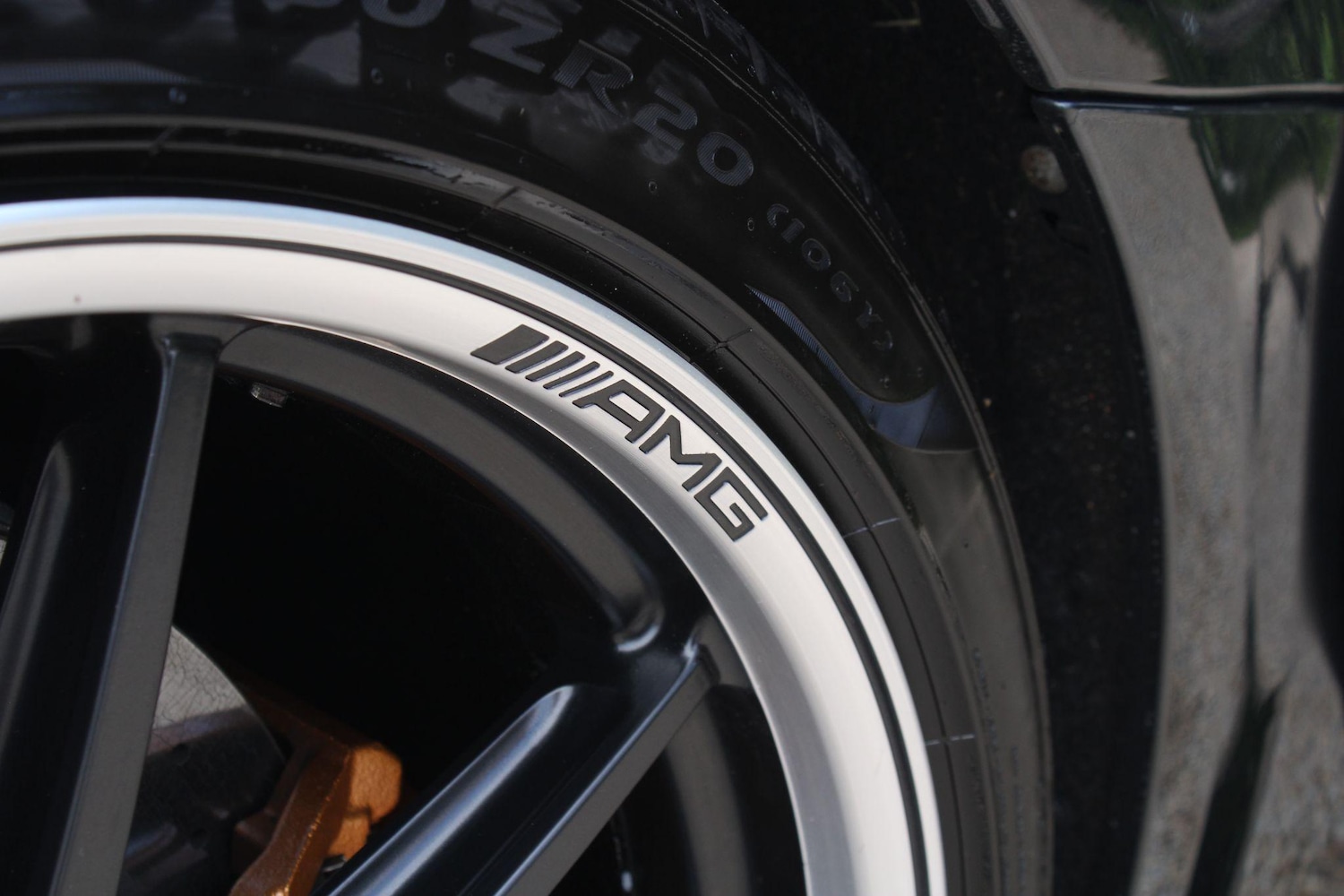 Used Mercedes-Benz AMG GT 2020 for sale - 76988694: Photo 56