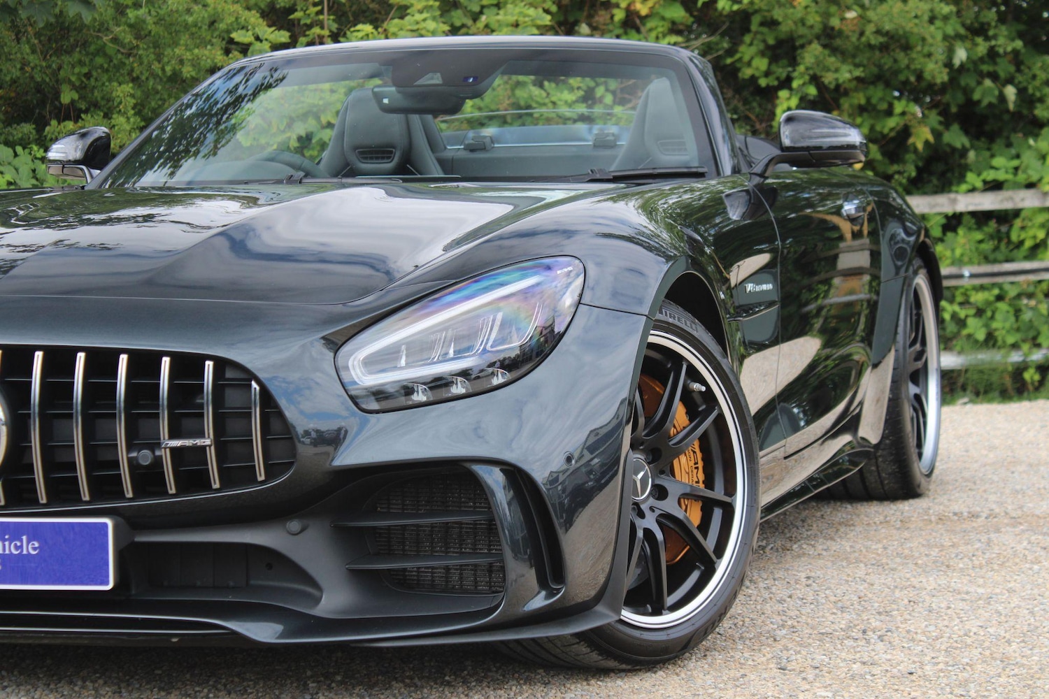Used Mercedes-Benz AMG GT 2020 for sale - 76988694: Photo 60