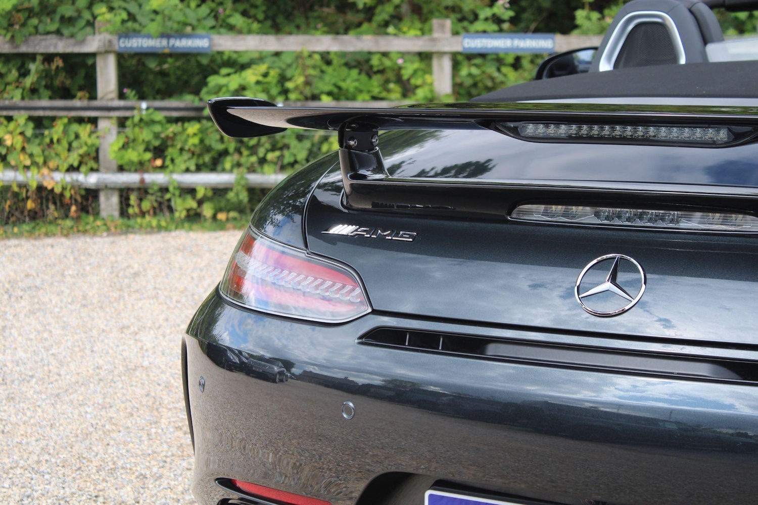 Used Mercedes-Benz AMG GT 2020 for sale - 76988694: Photo 61