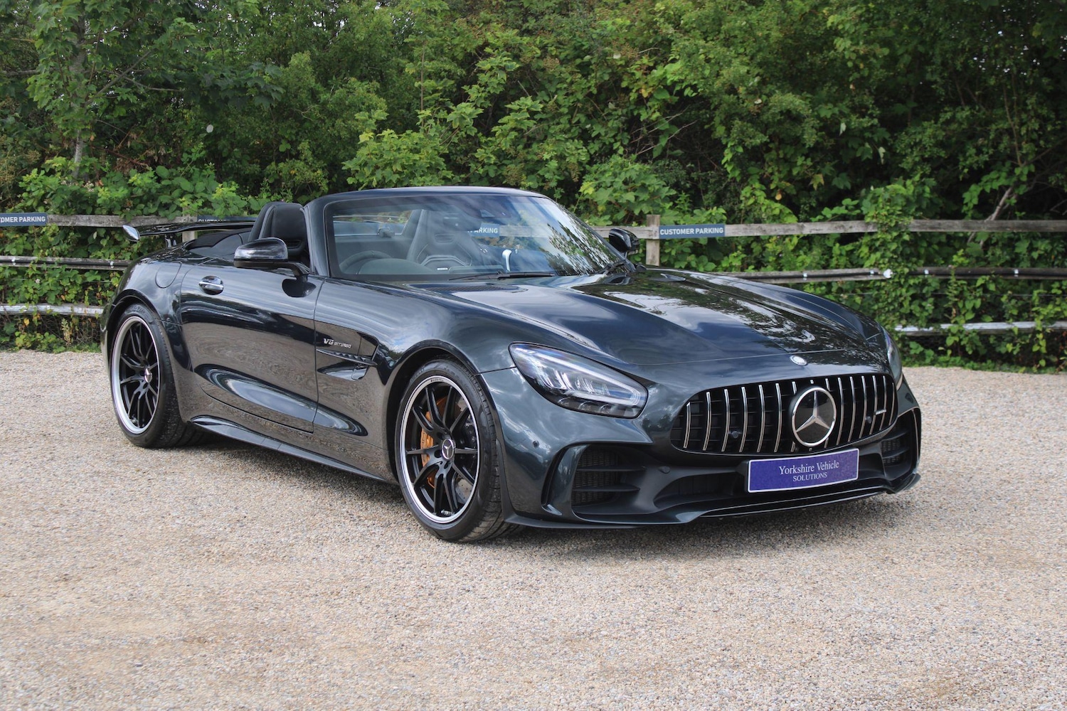 Used Mercedes-Benz AMG GT 2020 for sale - 76988694: Photo 63