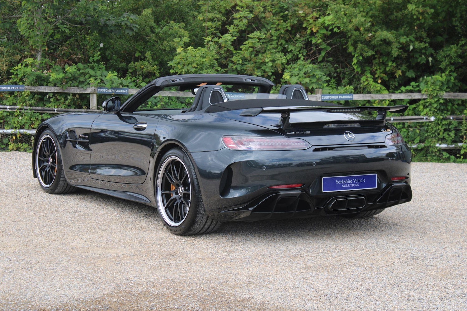 Used Mercedes-Benz AMG GT 2020 for sale - 76988694: Photo 64