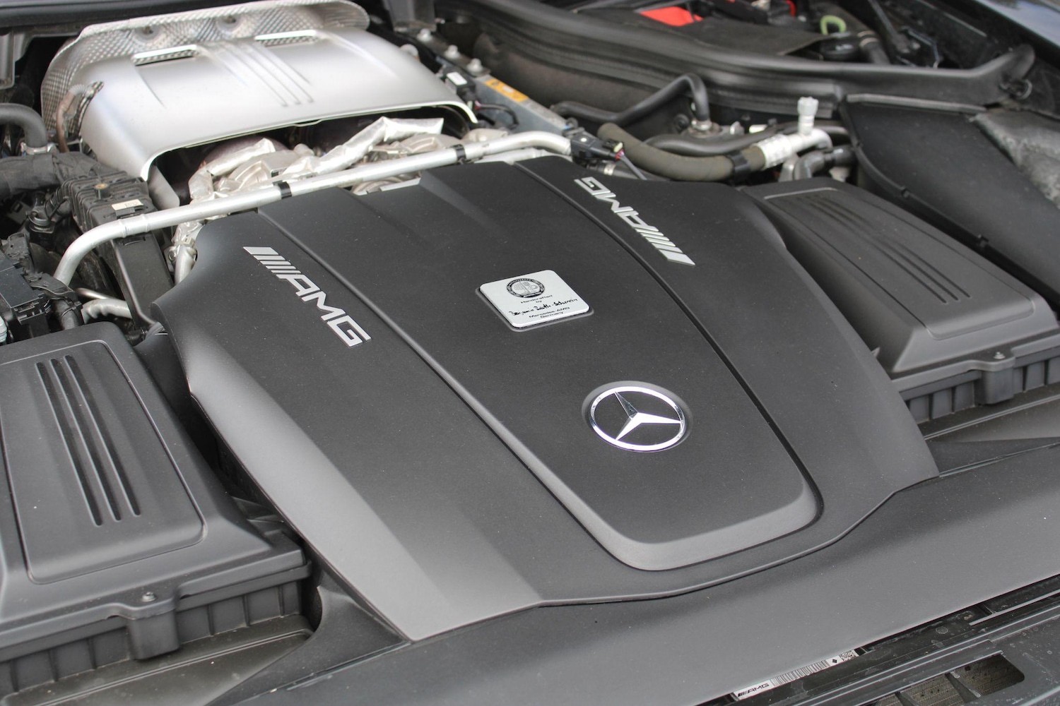 Used Mercedes-Benz AMG GT 2020 for sale - 76988694: Photo 65