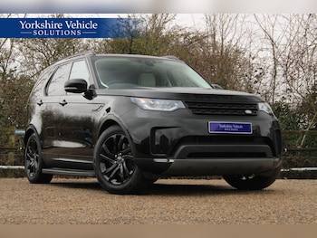 Land Rover Discovery feature image