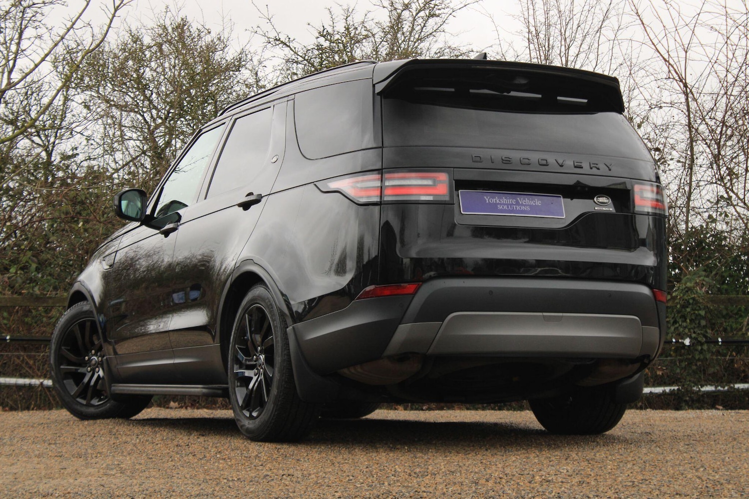 Used Land Rover Discovery for sale - 77550192: Photo 3