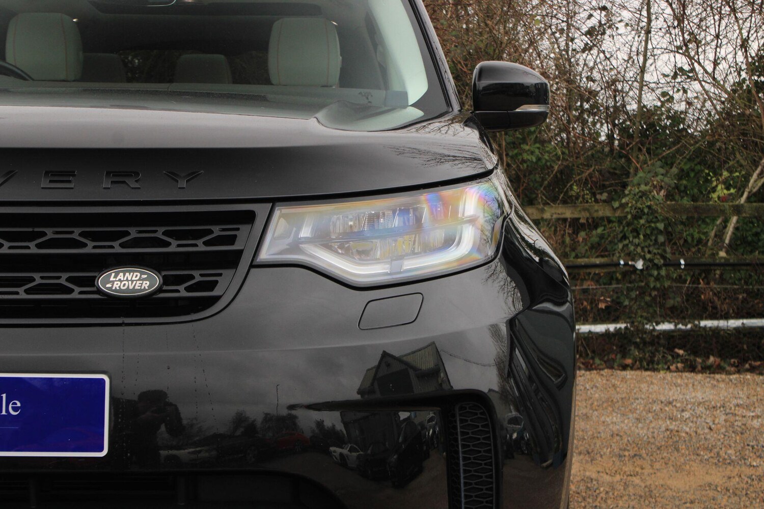 Used Land Rover Discovery for sale - 77550192: Photo 45