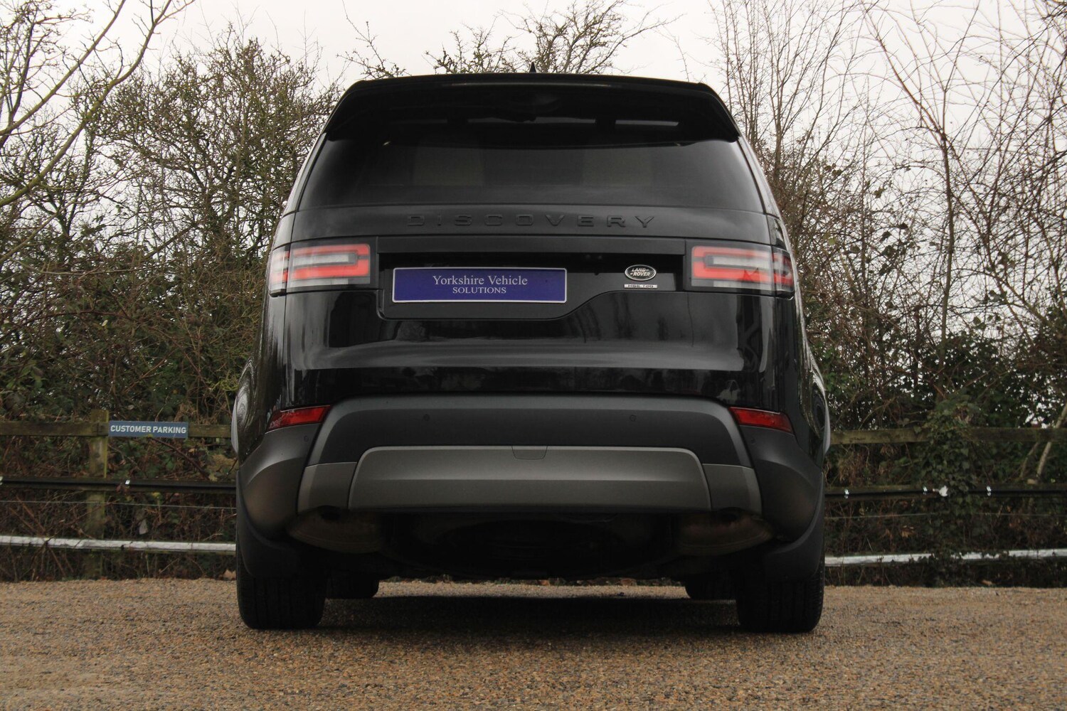 Used Land Rover Discovery for sale - 77550192: Photo 48