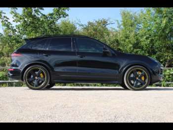 Used Porsche Cayenne 2015 for sale - 75013113: Photo
