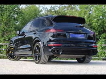 Used Porsche Cayenne 2015 for sale - 75013113: Photo