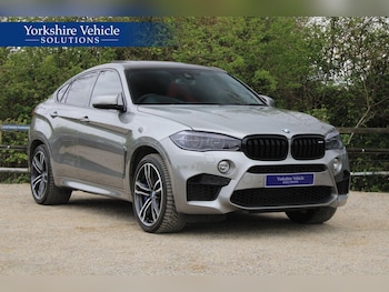 Used BMW x6 M 2018 for sale - 78318959: Photo