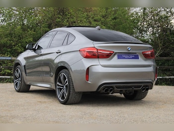 Used BMW x6 M 2018 for sale - 78318959: Photo
