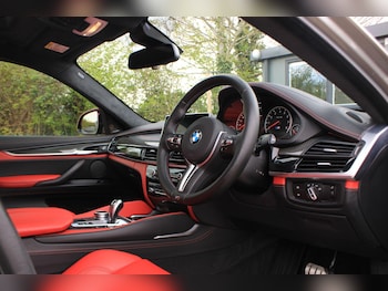 Used BMW x6 M 2018 for sale - 78318959: Photo