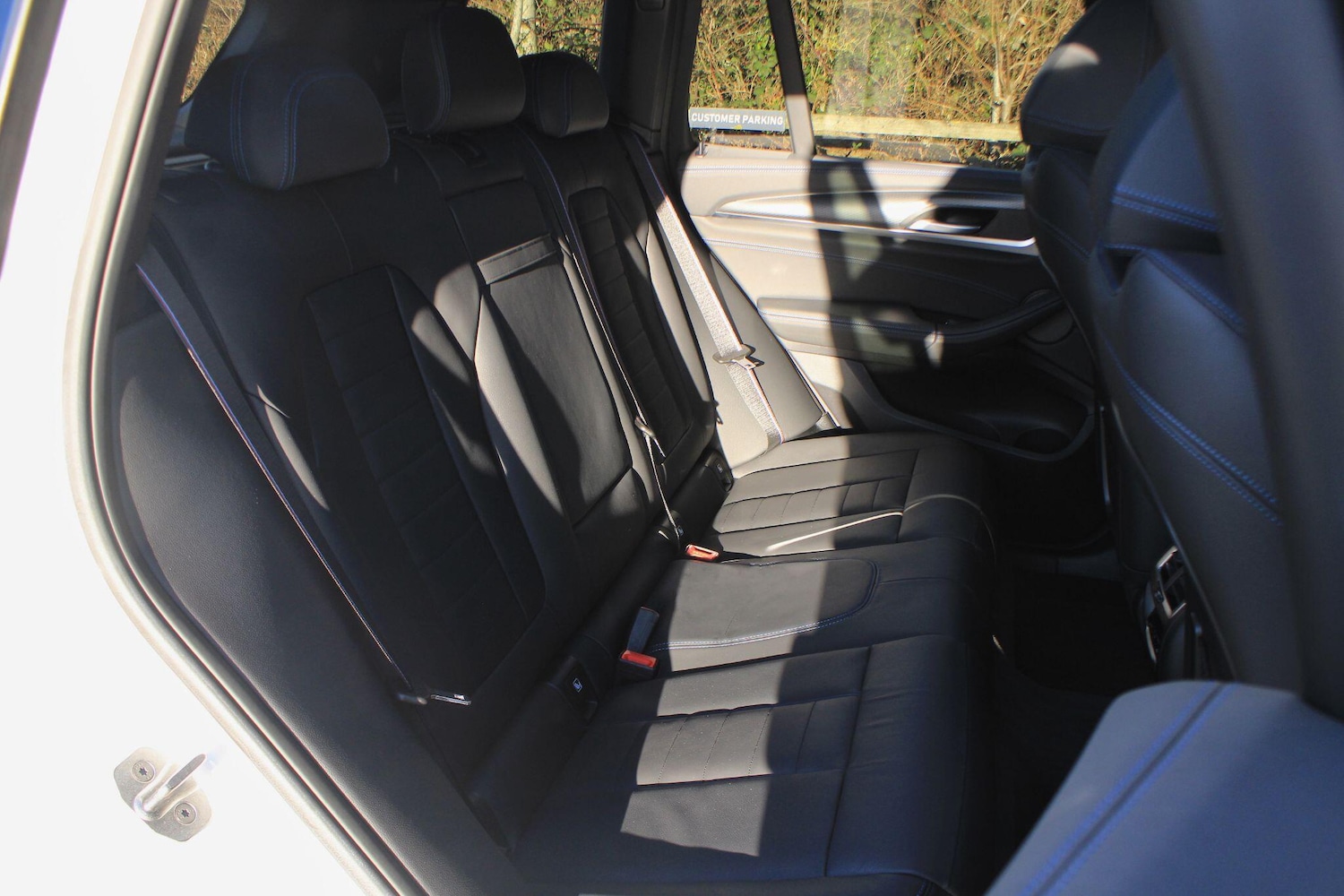 Used BMW iX3 2022 for sale - 77130699: Photo 12