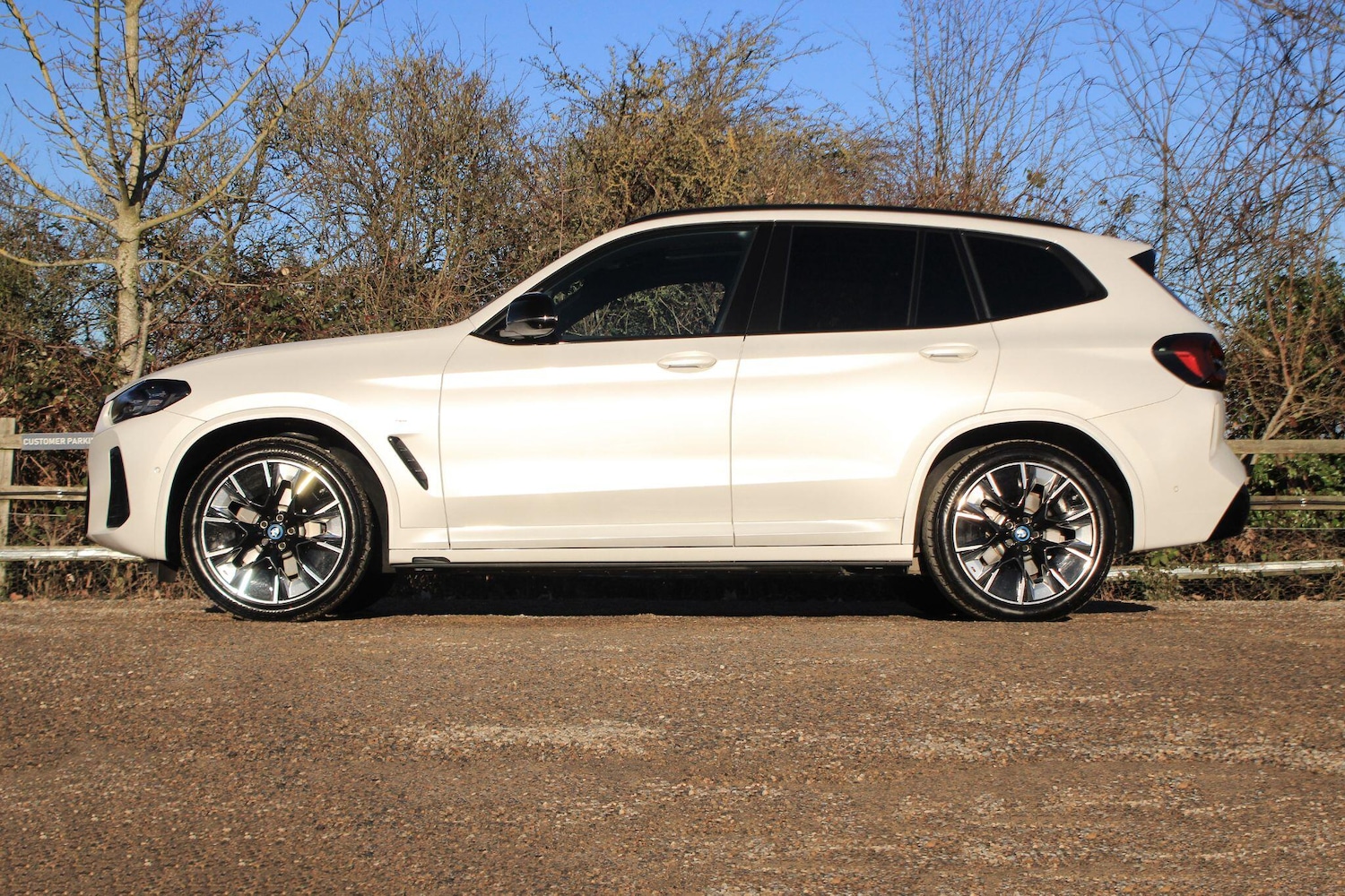 Used BMW iX3 2022 for sale - 77130699: Photo 17