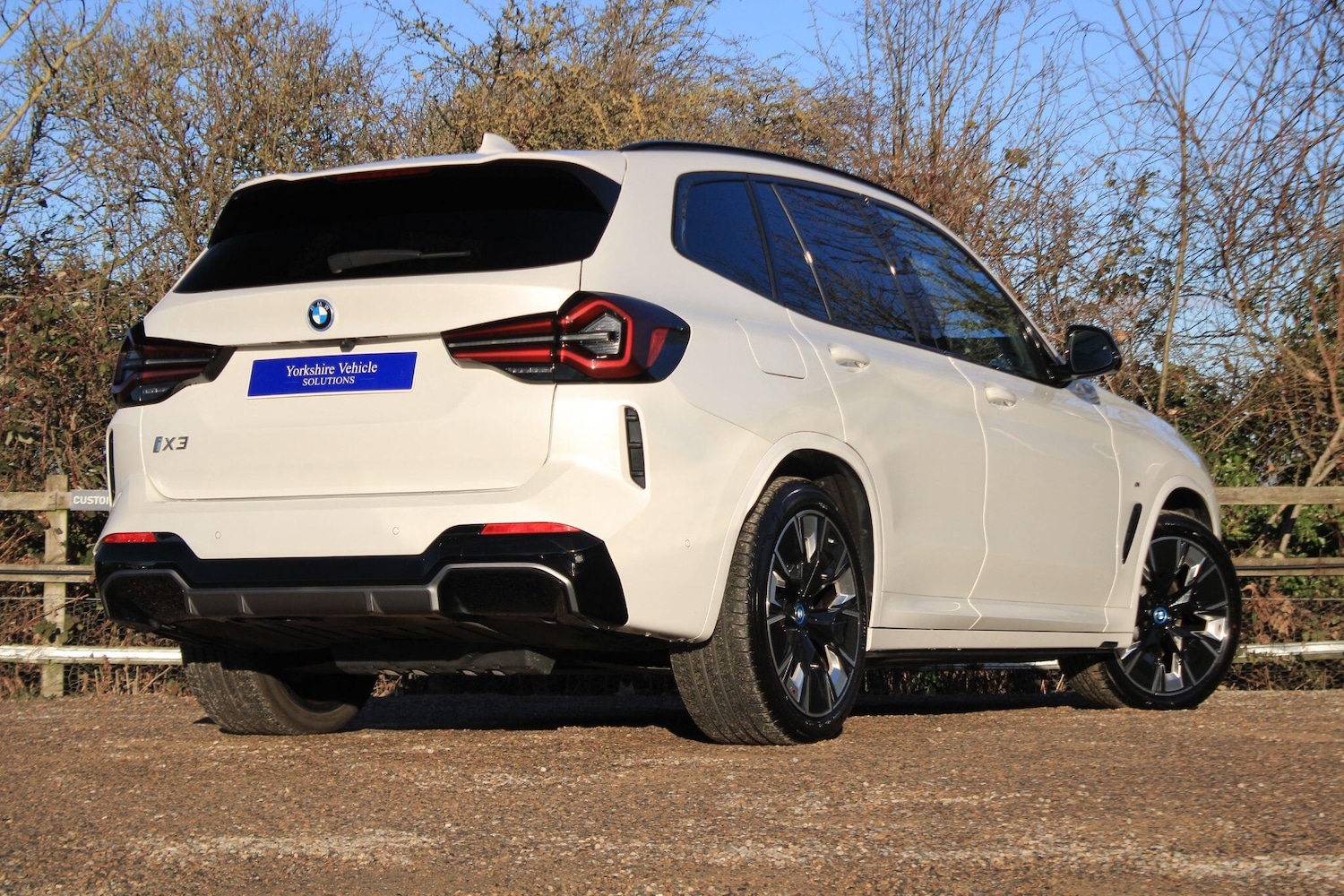 Used BMW iX3 2022 for sale - 77130699: Photo 18