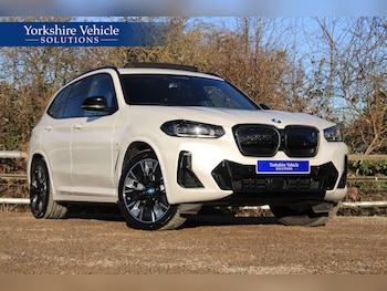 Used BMW iX3 2022 for sale - 77130699: Photo