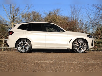 Used BMW iX3 2022 for sale - 77130699: Photo