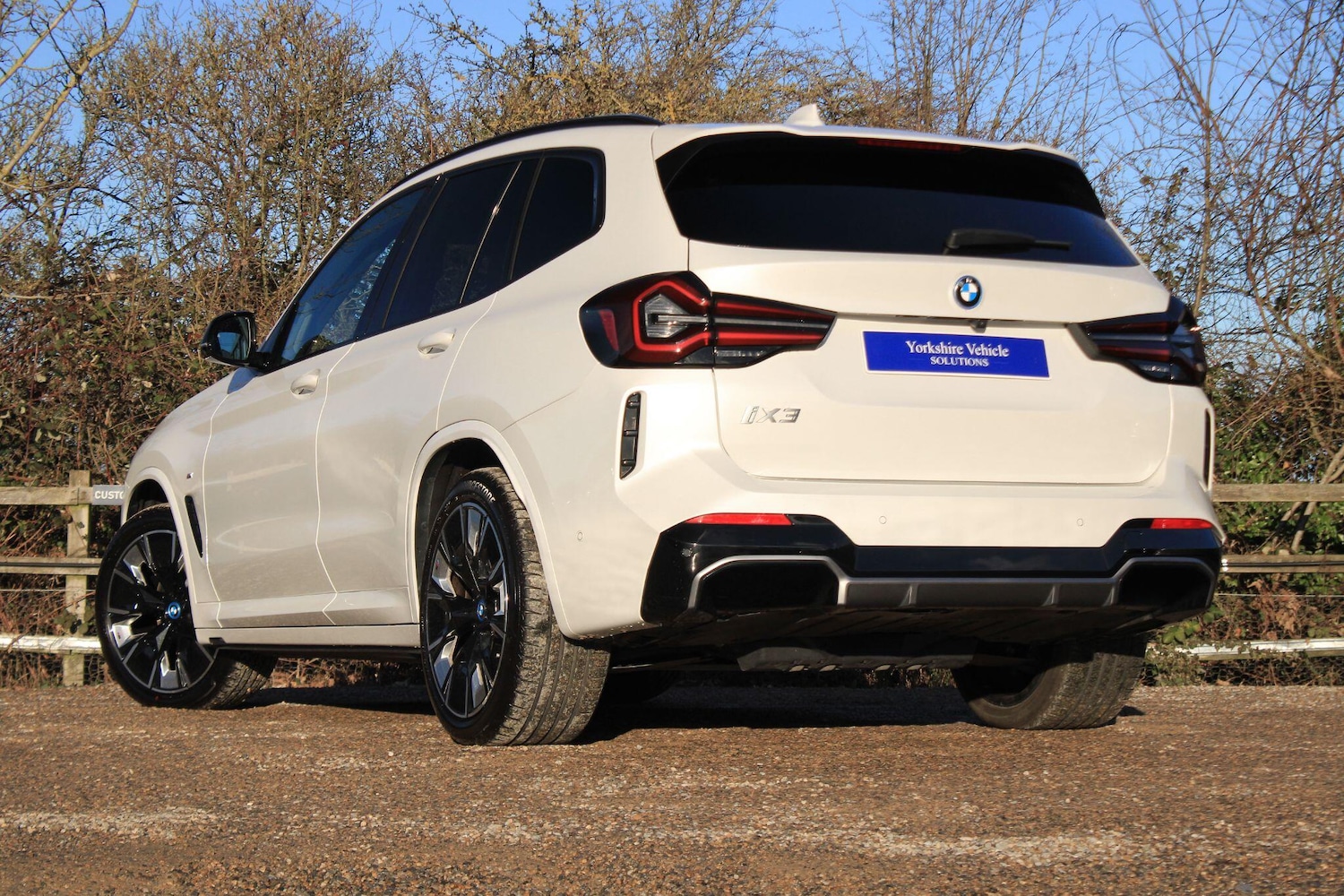 Used BMW iX3 2022 for sale - 77130699: Photo 3