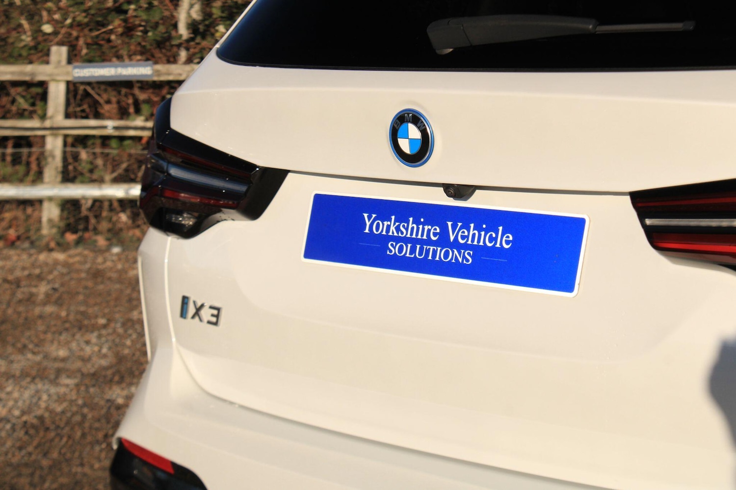 Used BMW iX3 2022 for sale - 77130699: Photo 43