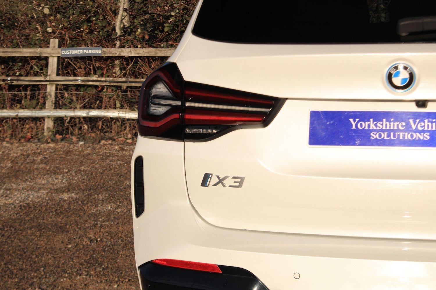 Used BMW iX3 2022 for sale - 77130699: Photo 45