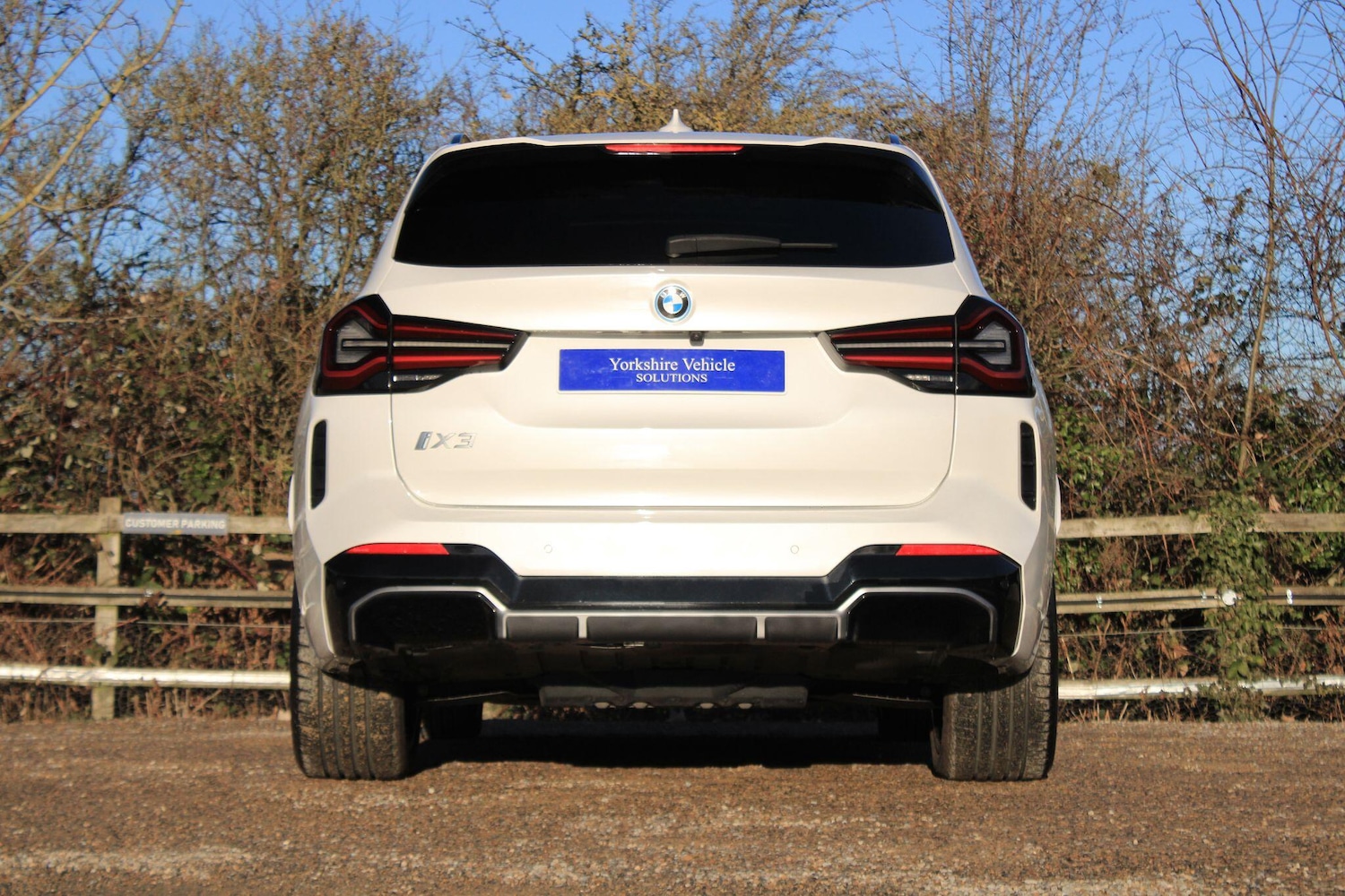 Used BMW iX3 2022 for sale - 77130699: Photo 47