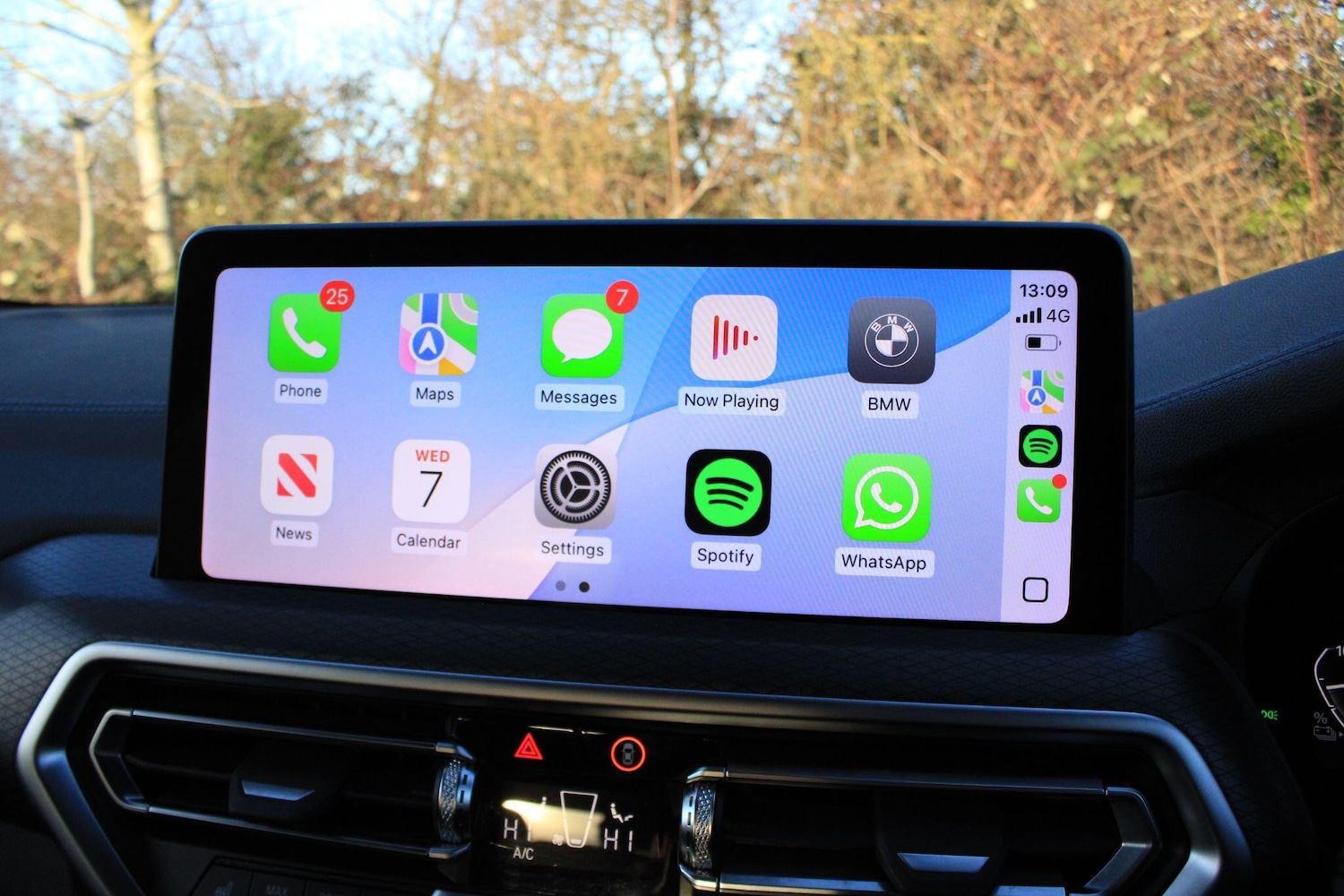 Used BMW iX3 2022 for sale - 77130699: Photo 9