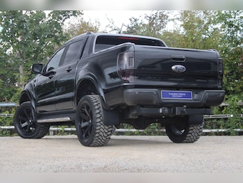 Used Ford Ranger 2021 for sale - 76059711: Photo