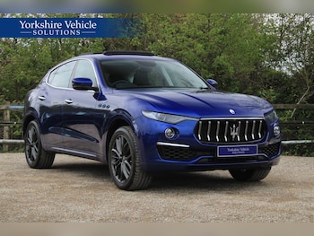 Used Maserati Levante 2022 for sale - 78292208: Photo