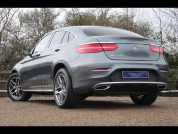 Used Mercedes-Benz GLC 2018 for sale - 73706398: Photo