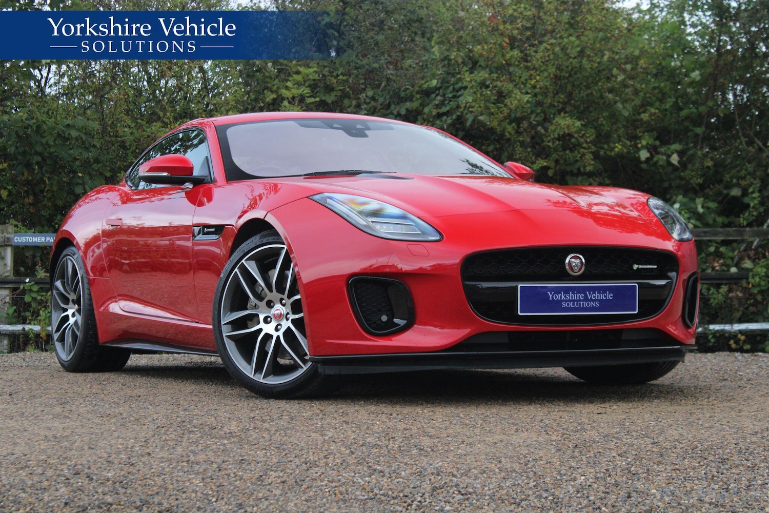 Used Jaguar F-Type 2019 for sale - 76189619: Photo 1