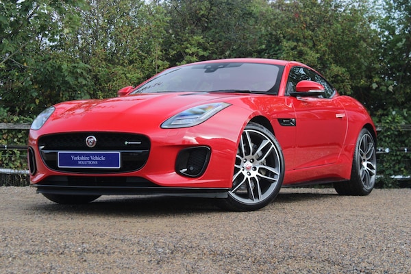Used Jaguar F-Type 2019 for sale - 76189619: Photo 11