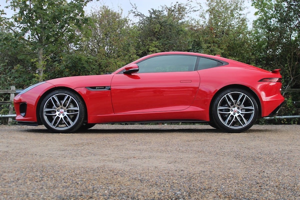Used Jaguar F-Type 2019 for sale - 76189619: Photo 12