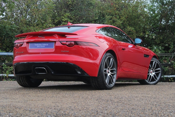 Used Jaguar F-Type 2019 for sale - 76189619: Photo 13