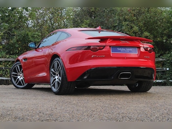 Used Jaguar F-Type 2019 for sale - 76189619: Photo 3