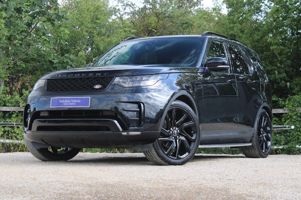 Used Land Rover Discovery 2018 for sale - 75174594: Photo 16