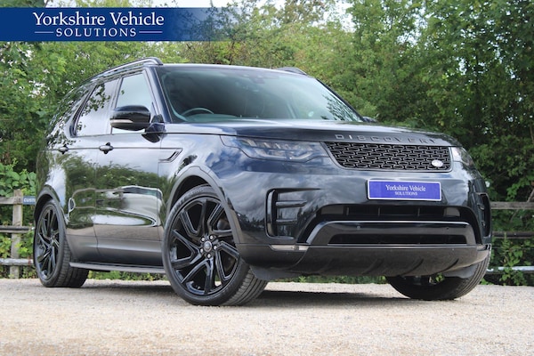 Used Land Rover Discovery 2018 for sale - 75174594: Photo 1