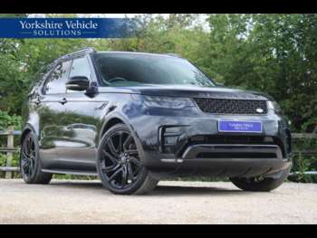 Used Land Rover Discovery 2018 for sale - 75174594: Photo