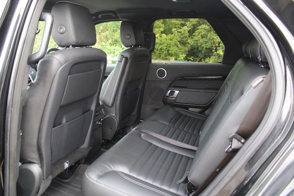 Used Land Rover Discovery 2018 for sale - 75174594: Photo 23
