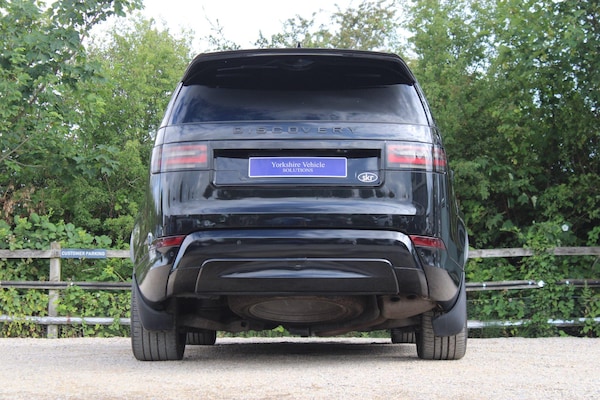 Used Land Rover Discovery 2018 for sale - 75174594: Photo 38
