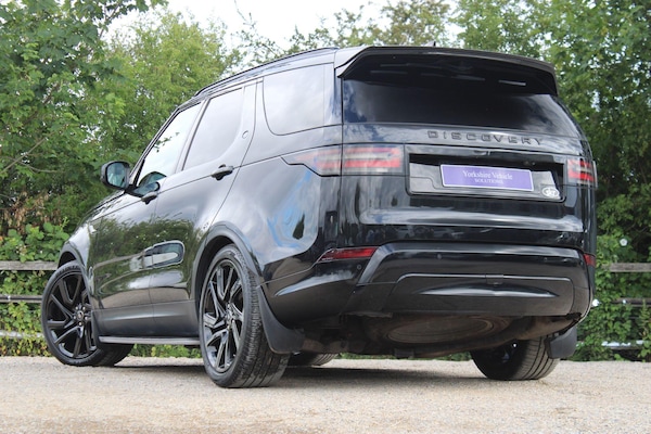 Used Land Rover Discovery 2018 for sale - 75174594: Photo 3
