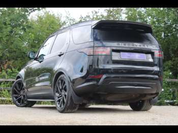Used Land Rover Discovery 2018 for sale - 75174594: Photo