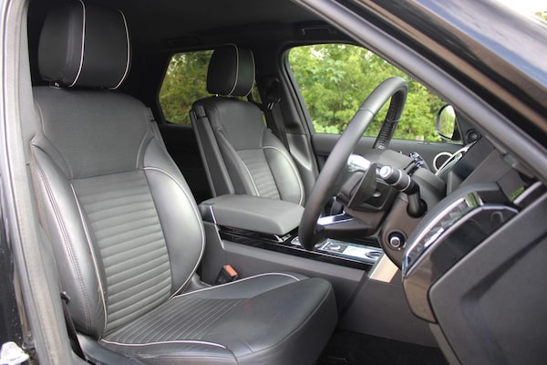 Used Land Rover Discovery 2018 for sale - 75174594: Photo 4