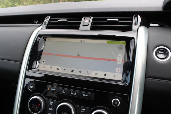 Used Land Rover Discovery 2018 for sale - 75174594: Photo 8