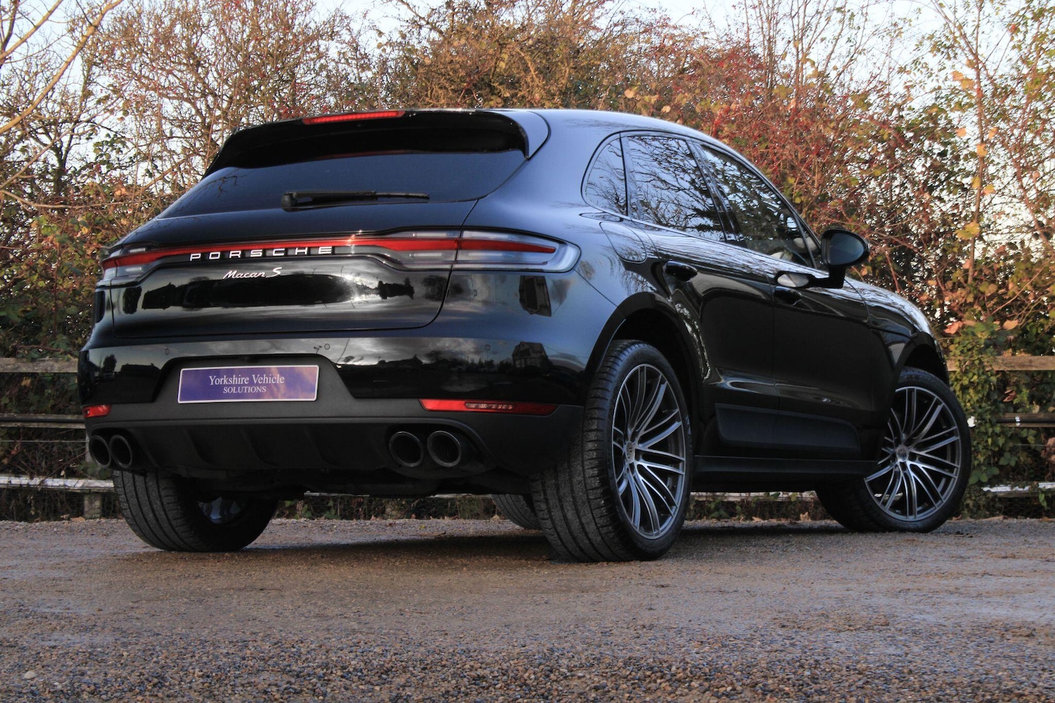 Used Porsche Macan 2020 for sale - 76701180: Photo 18