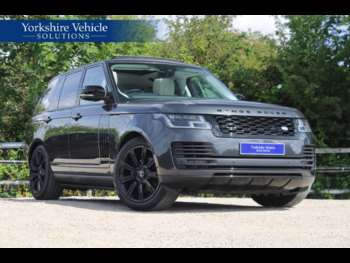 2018 (18) - 3.0 TD V6 Vogue SE Auto 4WD Euro 6 (s/s) 5dr