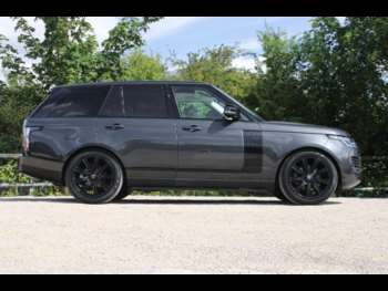 Used Land Rover Range Rover 2018 for sale - 75214920: Photo
