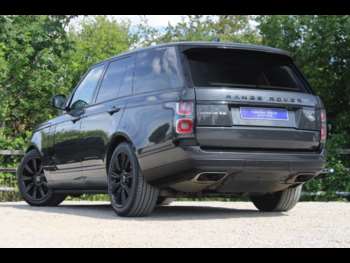Used Land Rover Range Rover 2018 for sale - 75214920: Photo