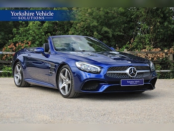 Used Mercedes-Benz SL 2018 for sale - 79062071: Photo