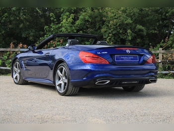 Used Mercedes-Benz SL 2018 for sale - 79062071: Photo